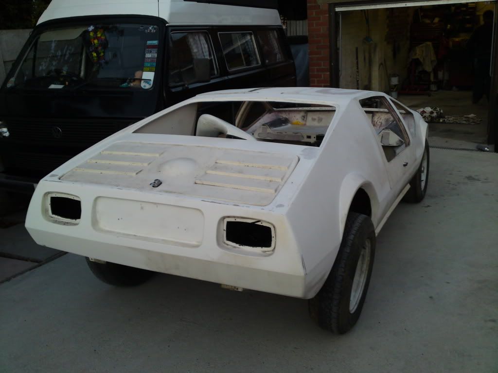 VW Charger Kit Car Madabout Kitcars Forum